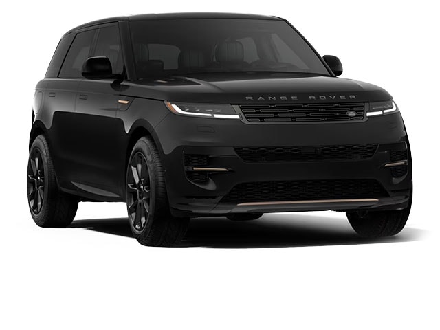 2027 Land Rover Range Rover Sport