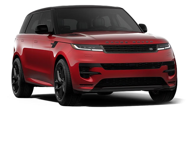 2027 Land Rover Range Rover Sport
