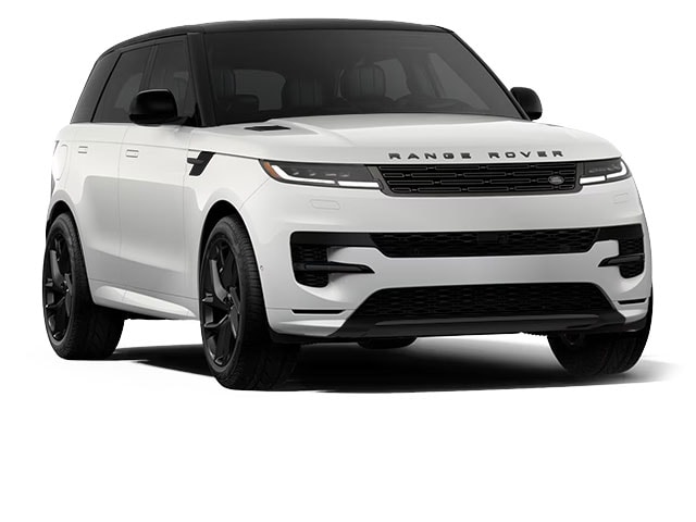 2027 Land rover Range Rover Sport