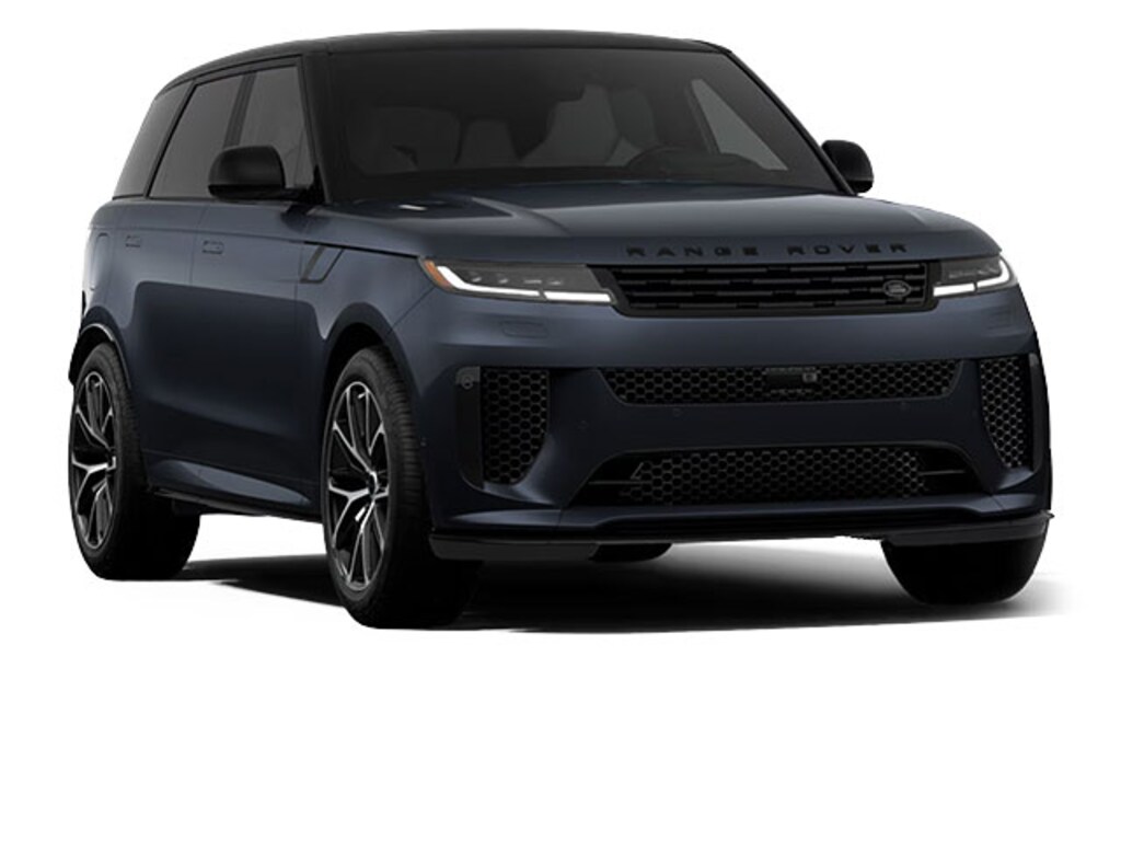 New 2027 Land Rover Range Rover Sport SV Range Rover Sport SV SUV