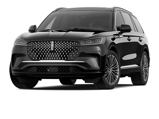 2027 Lincoln Aviator