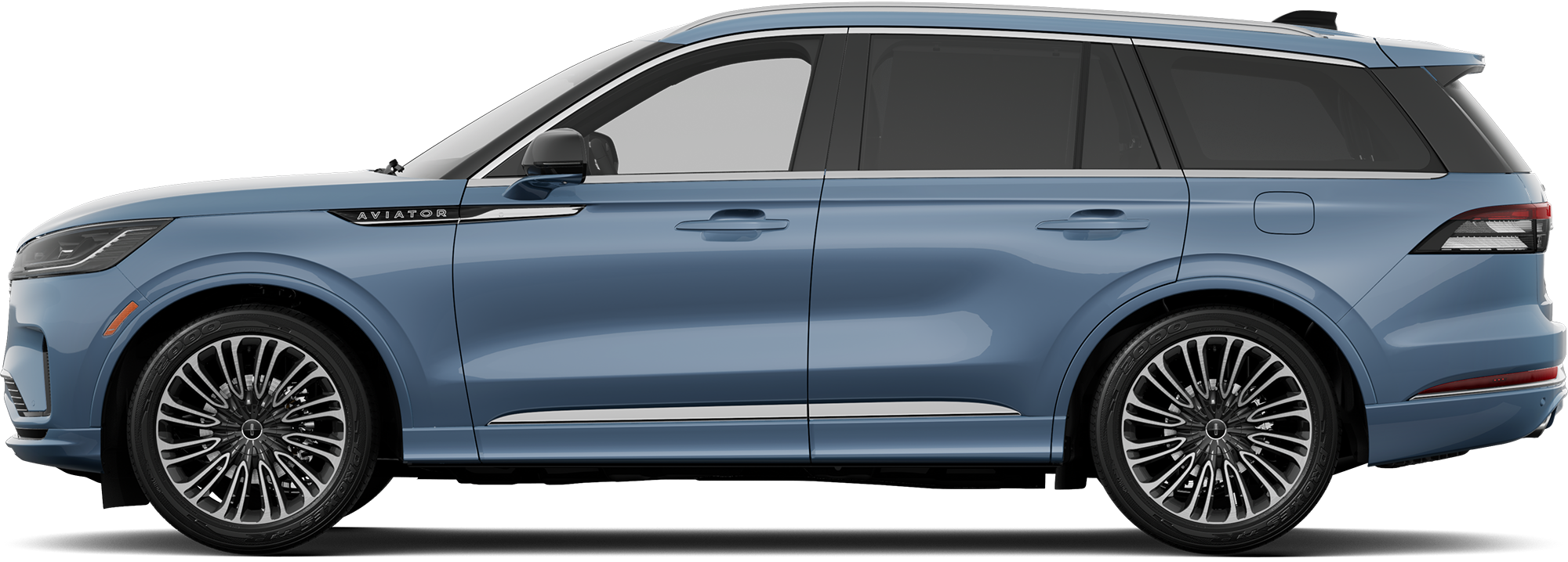 2027 Lincoln Aviator SUV Black Label 
