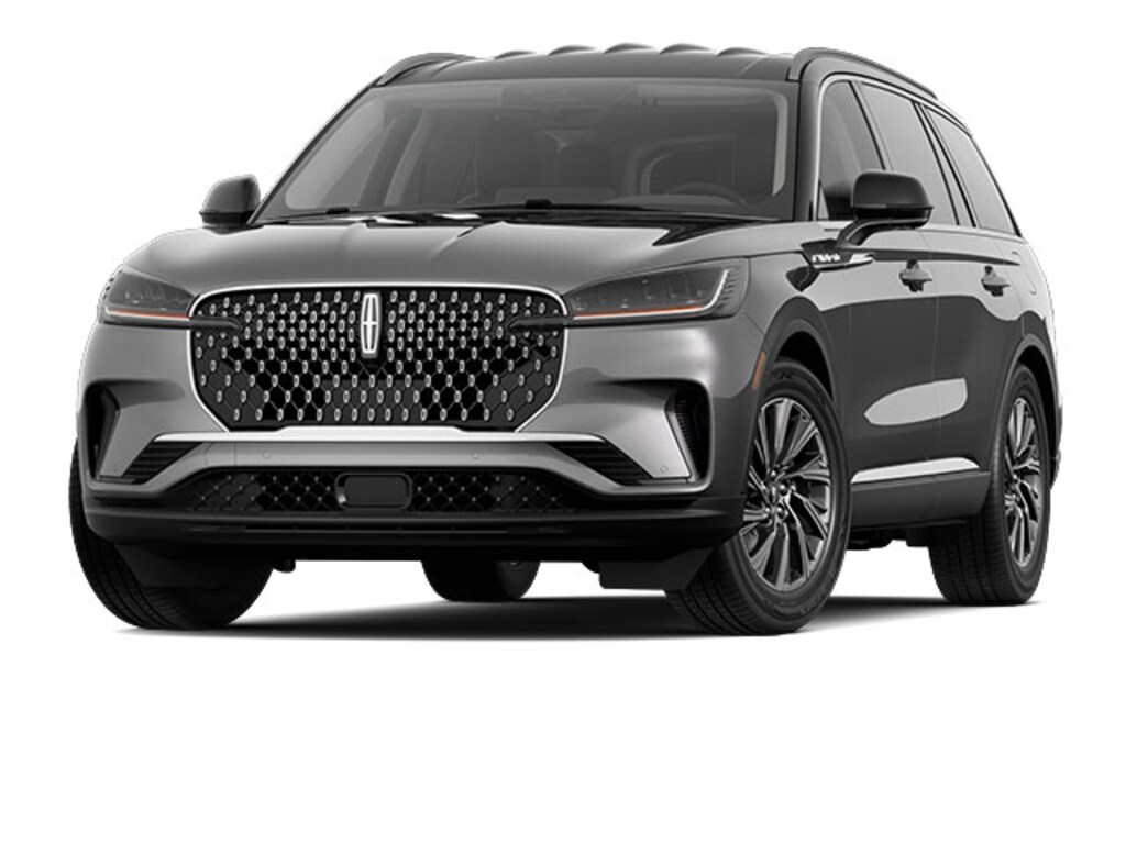 New 2027 Lincoln Aviator Premiere SUV