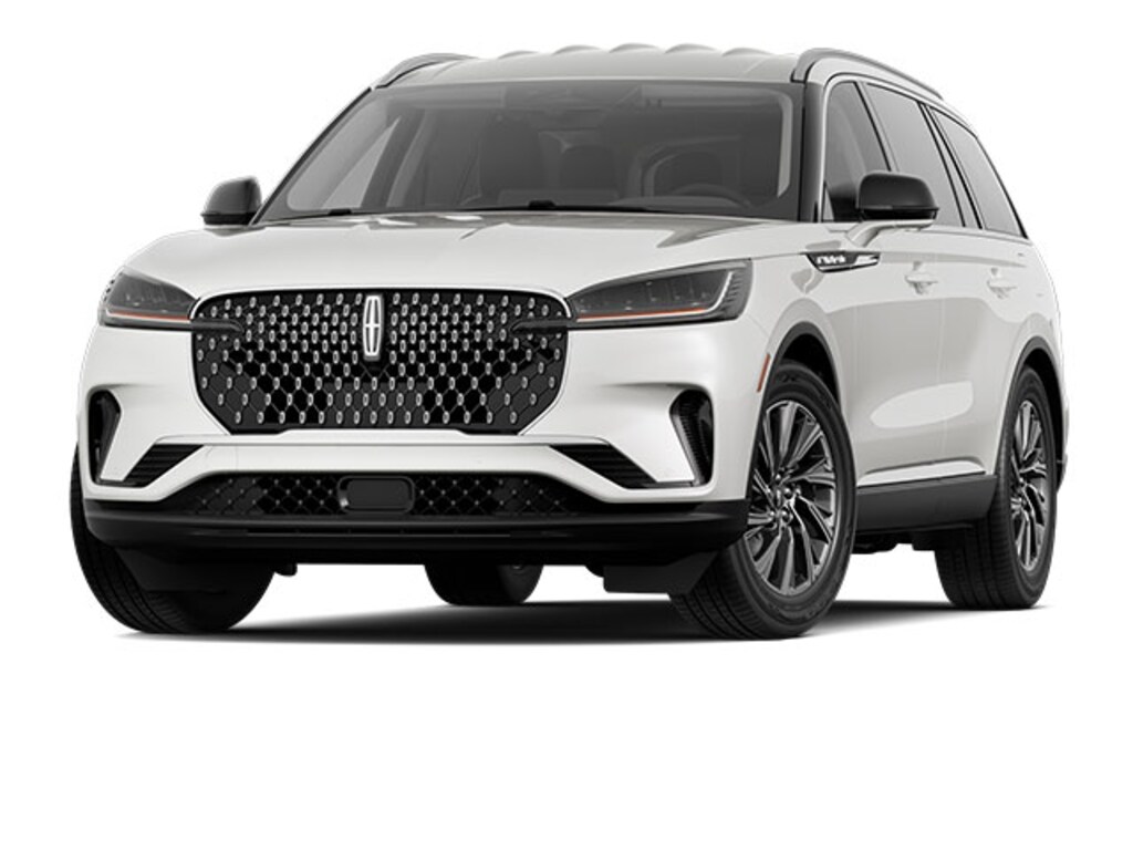 New 2027 Lincoln Aviator Premiere SUV
