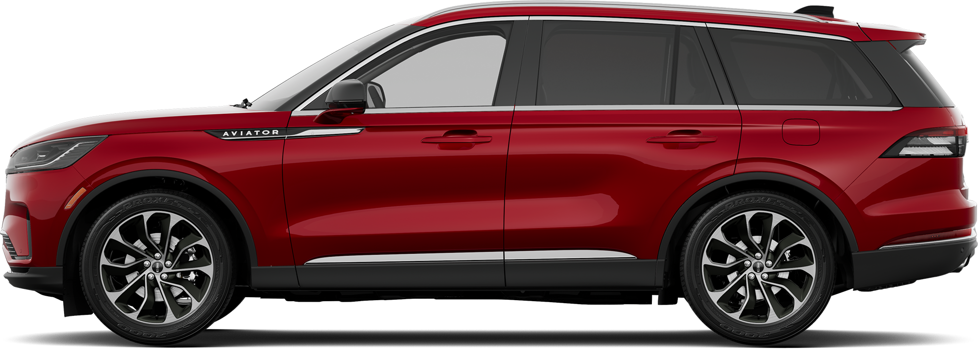 2027 Lincoln Aviator SUV Premiere 