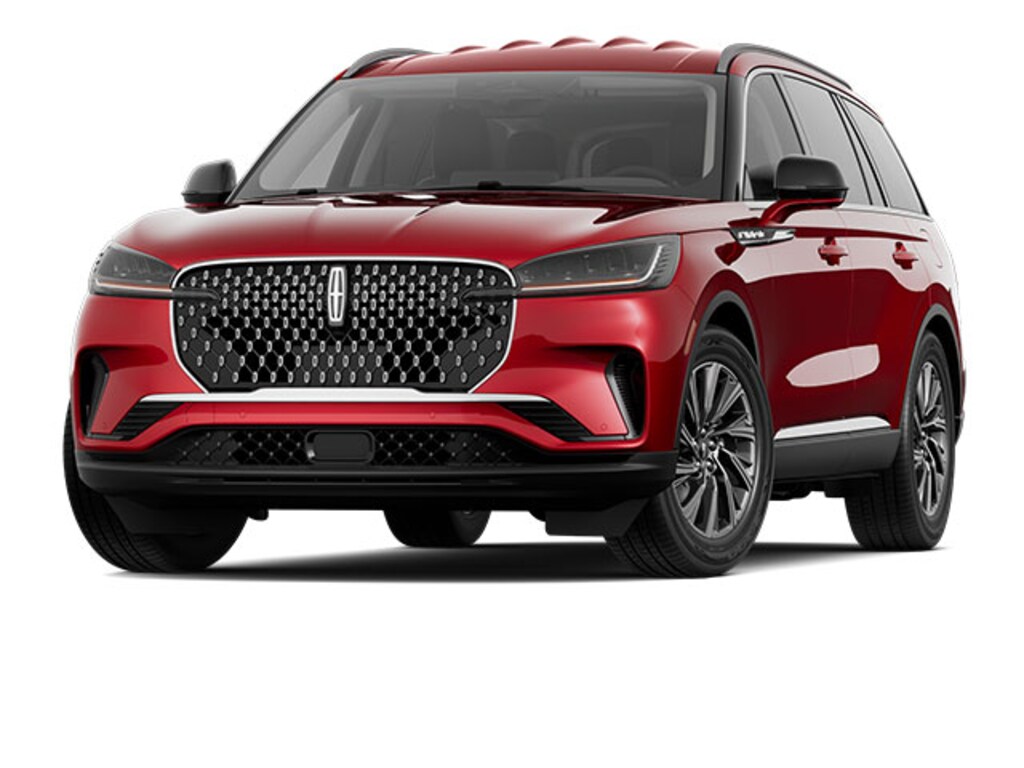 New 2027 Lincoln Aviator Premiere SUV
