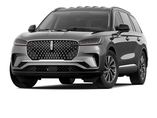 2027 Lincoln Aviator