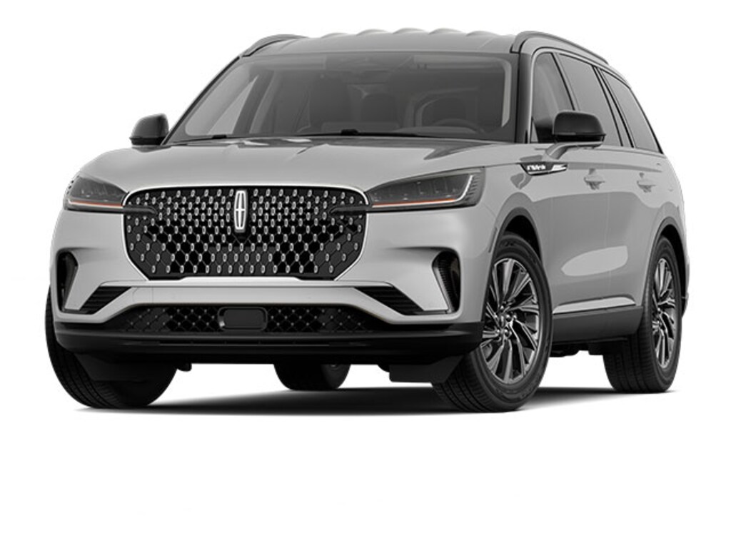 New 2027 Lincoln Aviator Premiere SUV