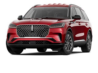 2027 Lincoln Aviator SUV 