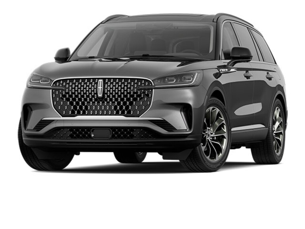 New 2027 Lincoln Aviator Reserve SUV
