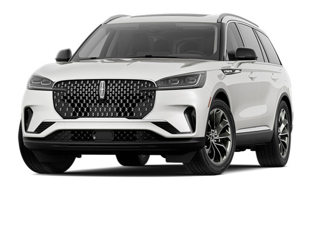 New 2027 Lincoln Aviator Reserve SUV