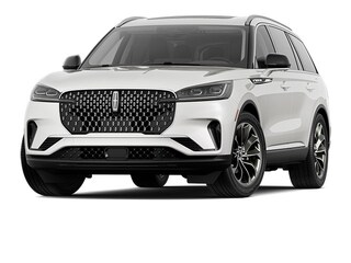 2027 Lincoln Aviator Reserve SUV