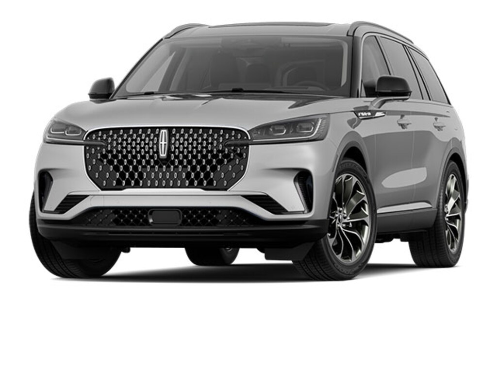 New 2027 Lincoln Aviator Reserve SUV