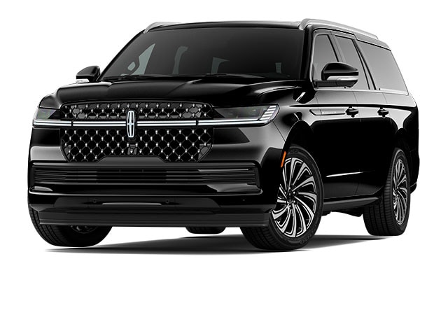 New 2027 Lincoln Navigator L Black Label