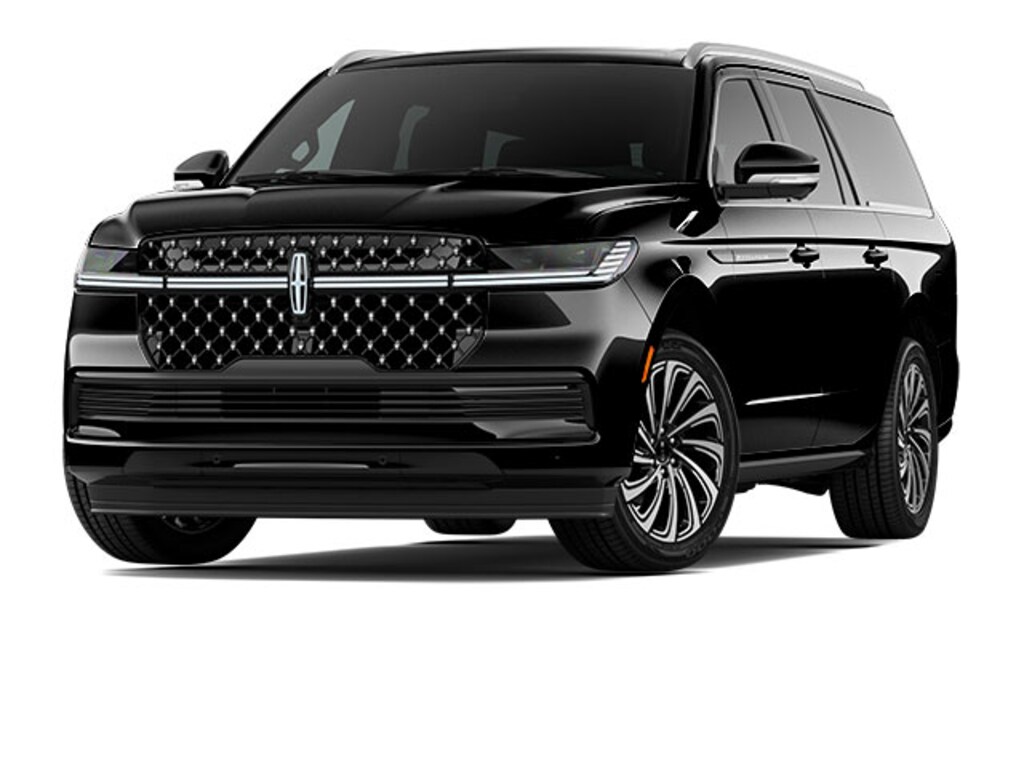 New 2027 Lincoln Navigator L Black Label SUV
