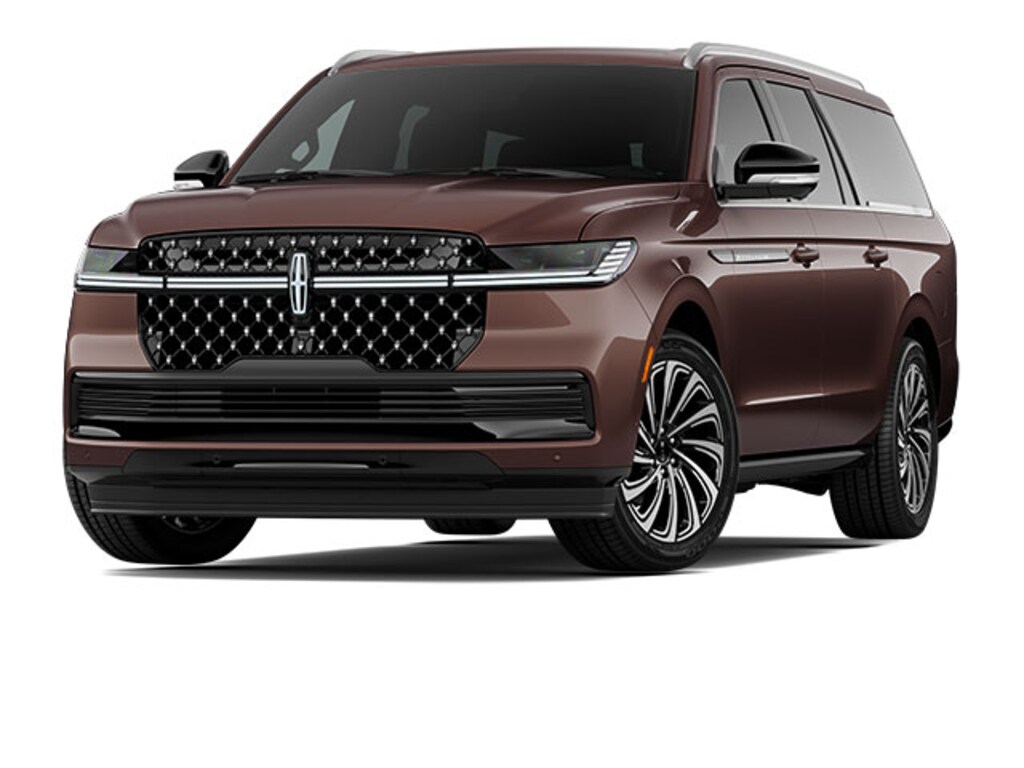 New 2027 Lincoln Navigator L Black Label SUV