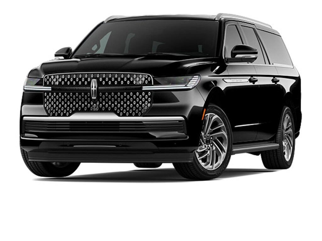 New 2027 Lincoln Navigator Premiere L SUV