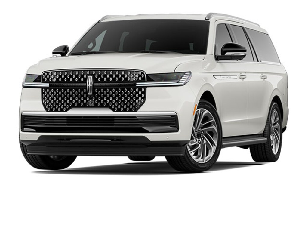 New 2027 Lincoln Navigator Premiere L SUV
