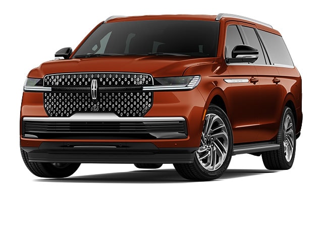 2027 Lincoln Navigator