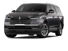 2027 Lincoln Navigator Reserve L SUV