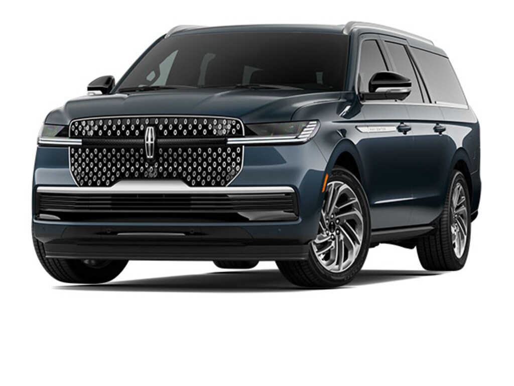 New 2027 Lincoln Navigator L SUV