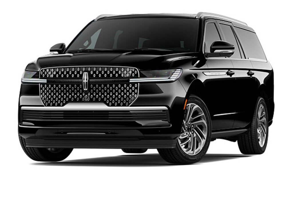 New 2027 Lincoln Navigator Reserve L SUV