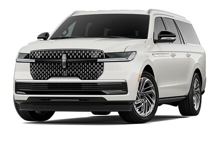 2027 Lincoln Navigator Reserve L SUV