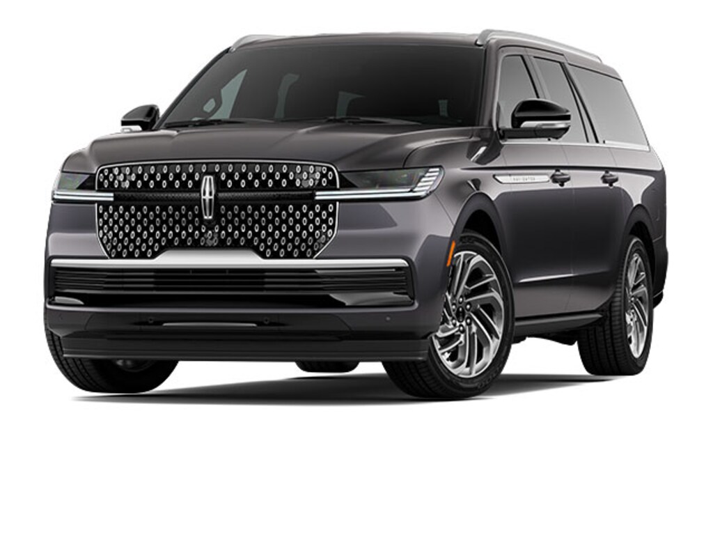 New 2027 Lincoln Navigator Reserve L SUV