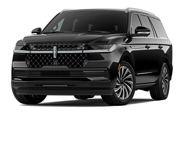 Infinite Black Metallic Clearcoat 2027 Lincoln Navigator SUV / Crossover 4X2 Automatic