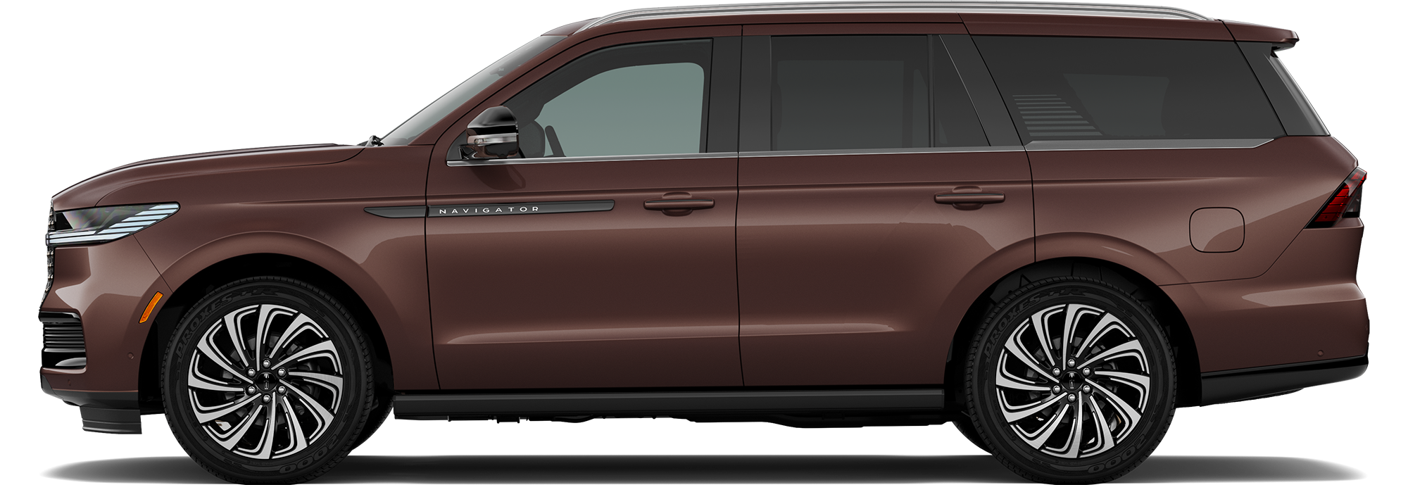 2027 Lincoln Navigator SUV Black Label 