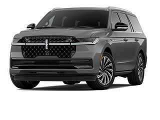 2027 Lincoln Navigator Black Label SUV