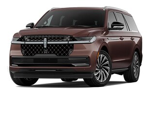 2027 Lincoln Navigator
