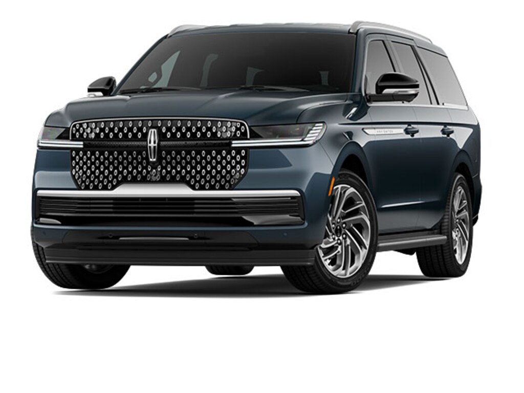 New 2027 Lincoln Navigator Premiere SUV