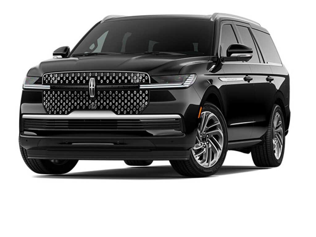 New 2027 Lincoln Navigator Reserve SUV