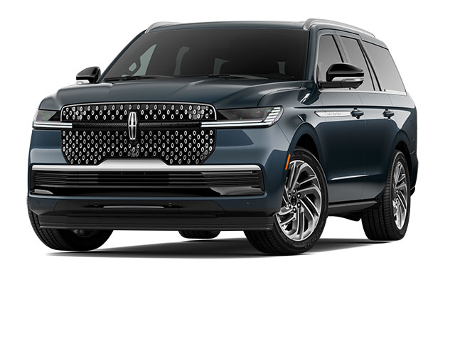 Nocturnal Blue 2027 Lincoln Navigator SUV / Crossover Four-Wheel Drive Automatic
