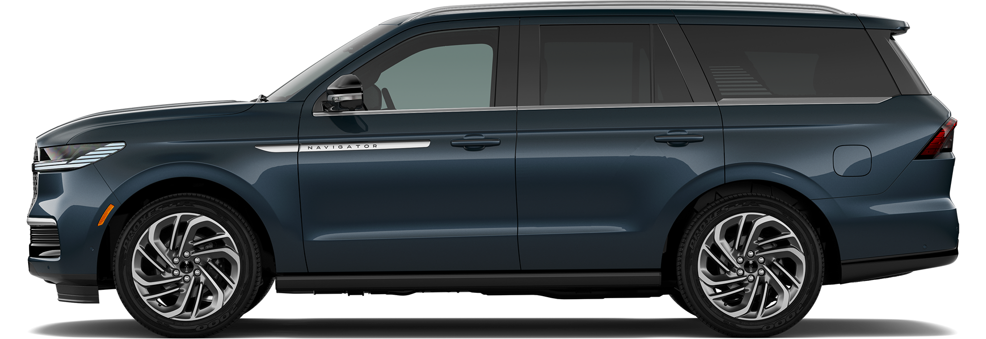 2027 Lincoln Navigator SUV Reserve 