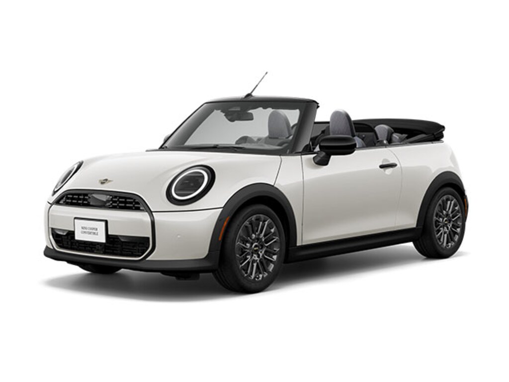 New 2027 MINI Convertible Cooper C 2dr Car