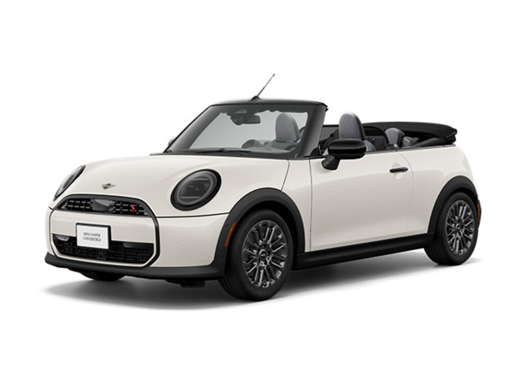 New 2027 MINI Convertible Cooper S 2dr Car