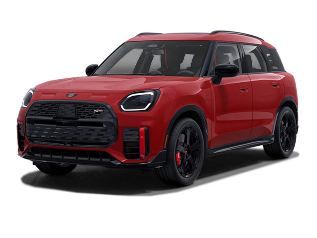 New 2027 MINI Countryman John Cooper Works Sport Utility