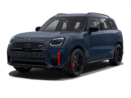 2027 MINI Countryman John Cooper Works Sport Utility