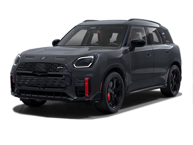 New 2027 MINI Countryman John Cooper Works