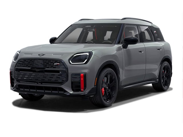 2027 MINI Countryman John Cooper Works