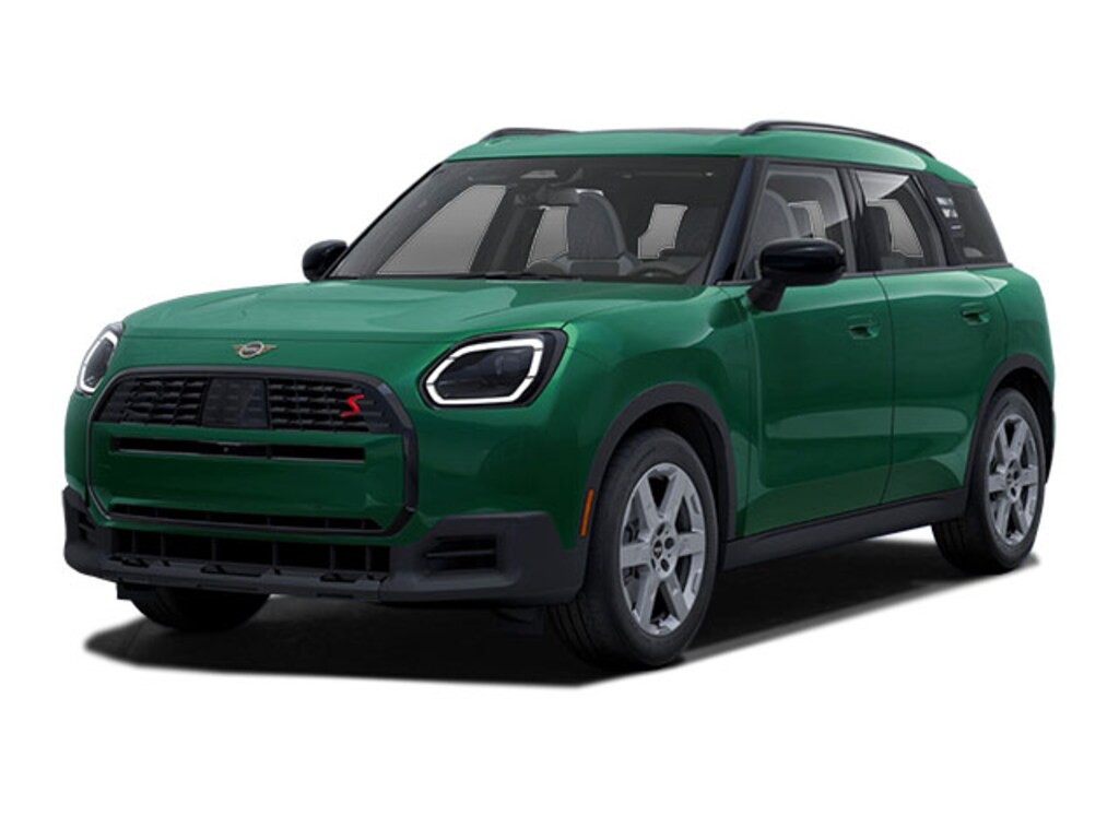 New 2027 MINI Countryman S Sport Utility