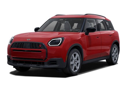 2027 MINI Countryman S Sport Utility