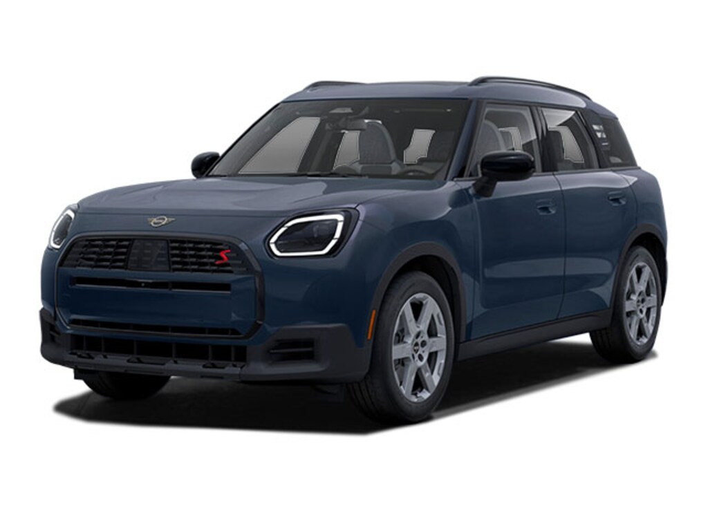 New 2027 MINI Countryman S SUV