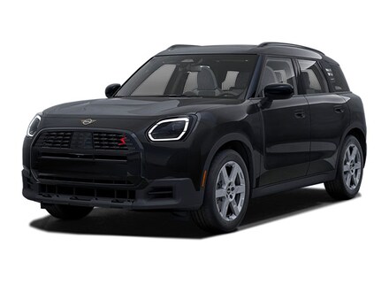 2027 MINI Countryman S Sport Utility