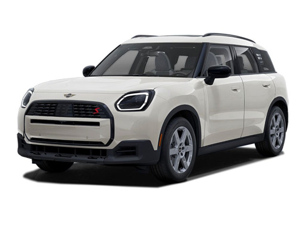 New 2027 MINI Countryman S Oxford Edition Sport Utility