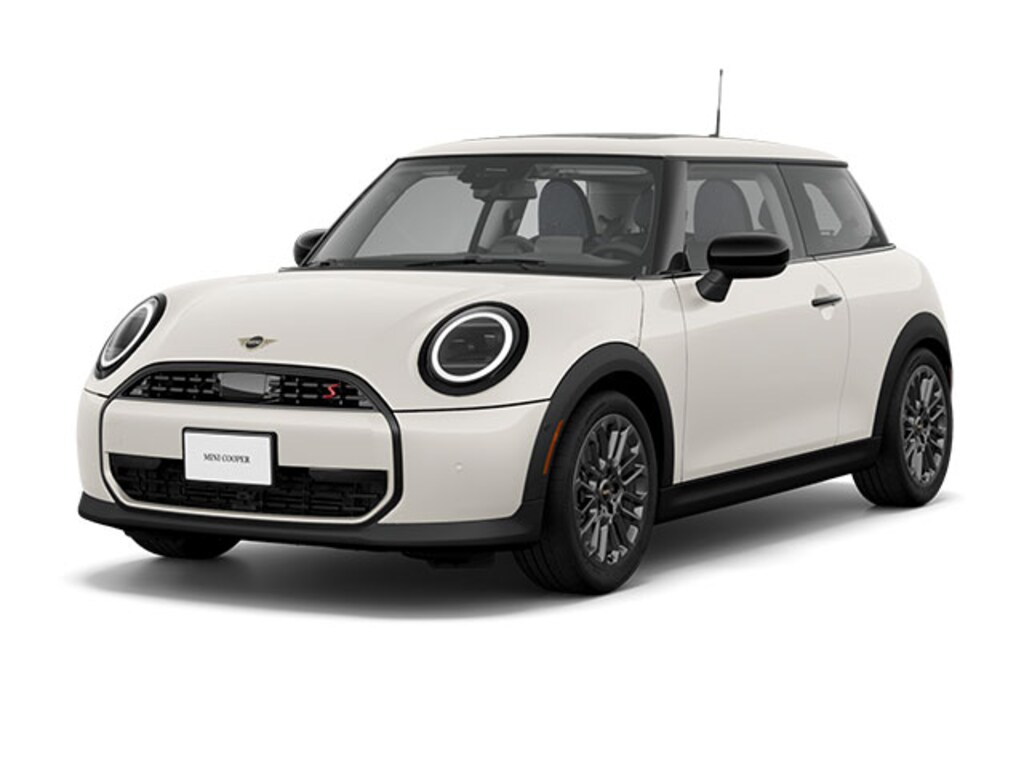 New 2027 MINI Hardtop 2 Door Cooper S 2dr Car