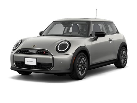 2027 MINI Hardtop 2 Door Cooper S 2dr Car