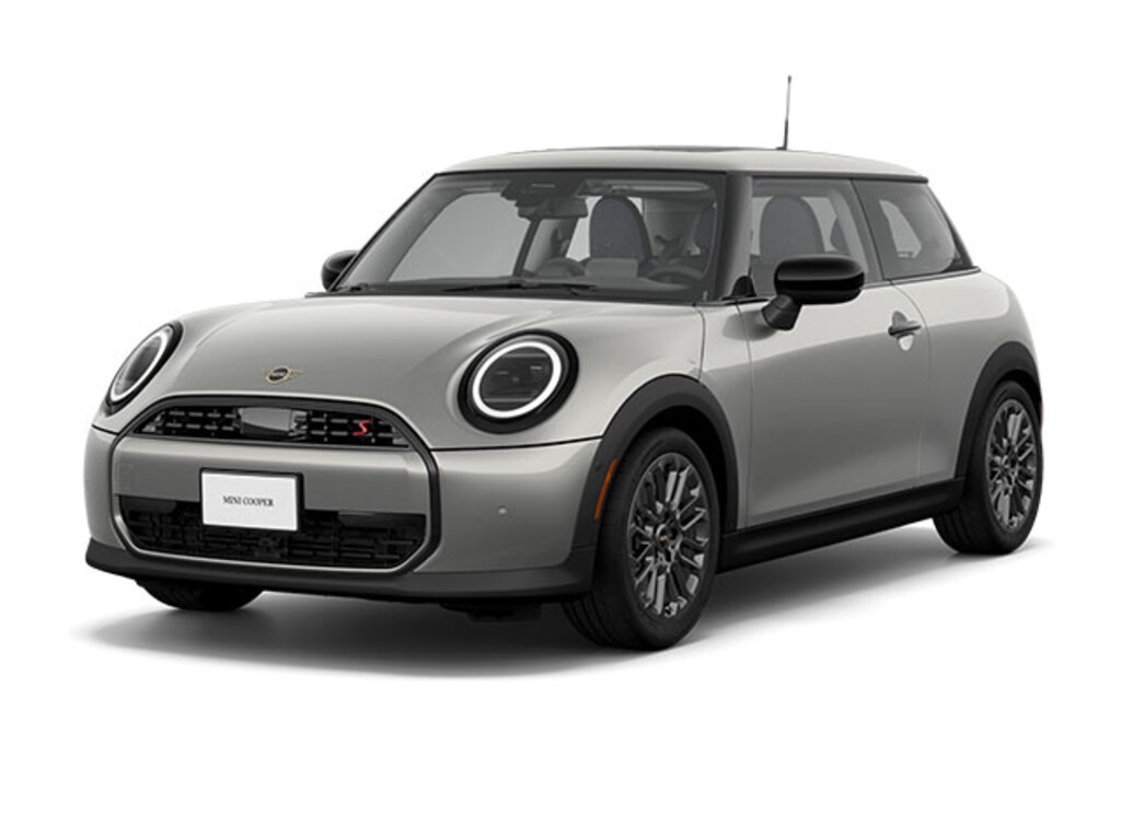 New 2027 MINI Hardtop 2 Door Cooper S 2dr Car